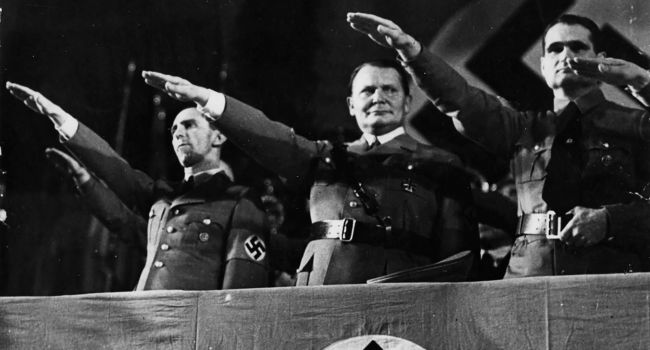 Quiz sur les nazis