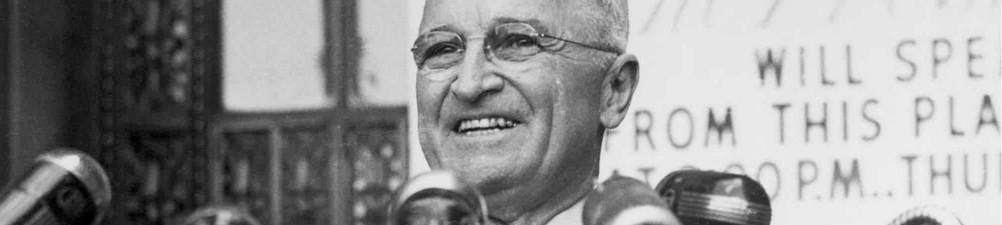 Harry Truman