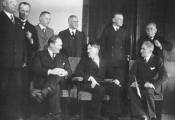 1933, Hitler est nomm&eacute; Chancelier