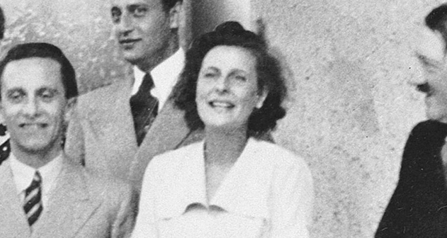 Leni Riefenstahl