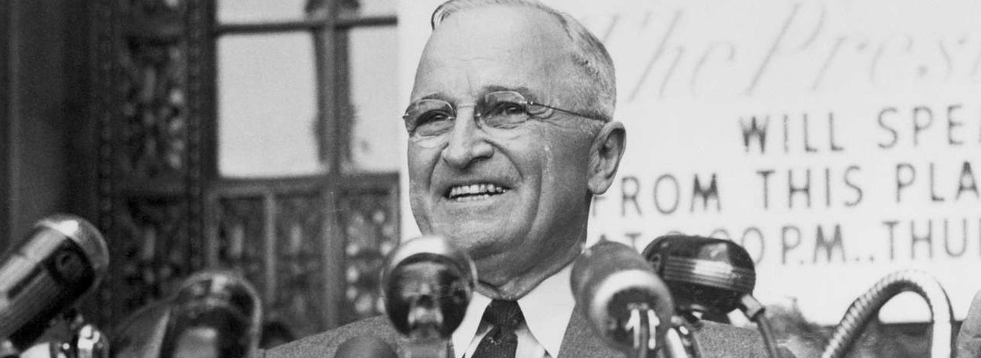 Harry Truman