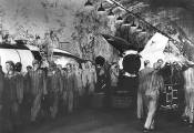 Le complexe souterrain de Mittelwerk
