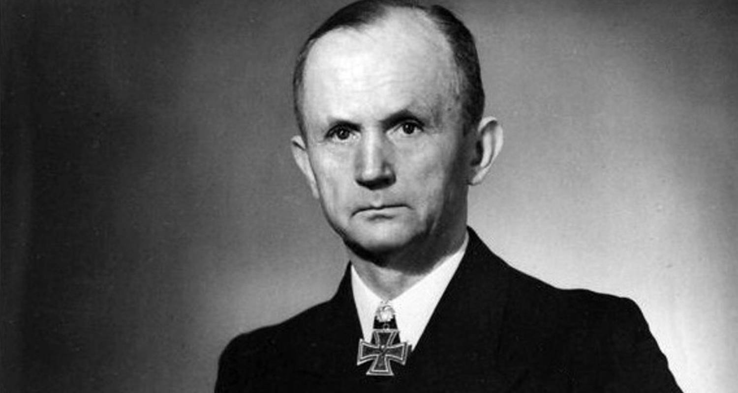 Karl D&ouml;nitz