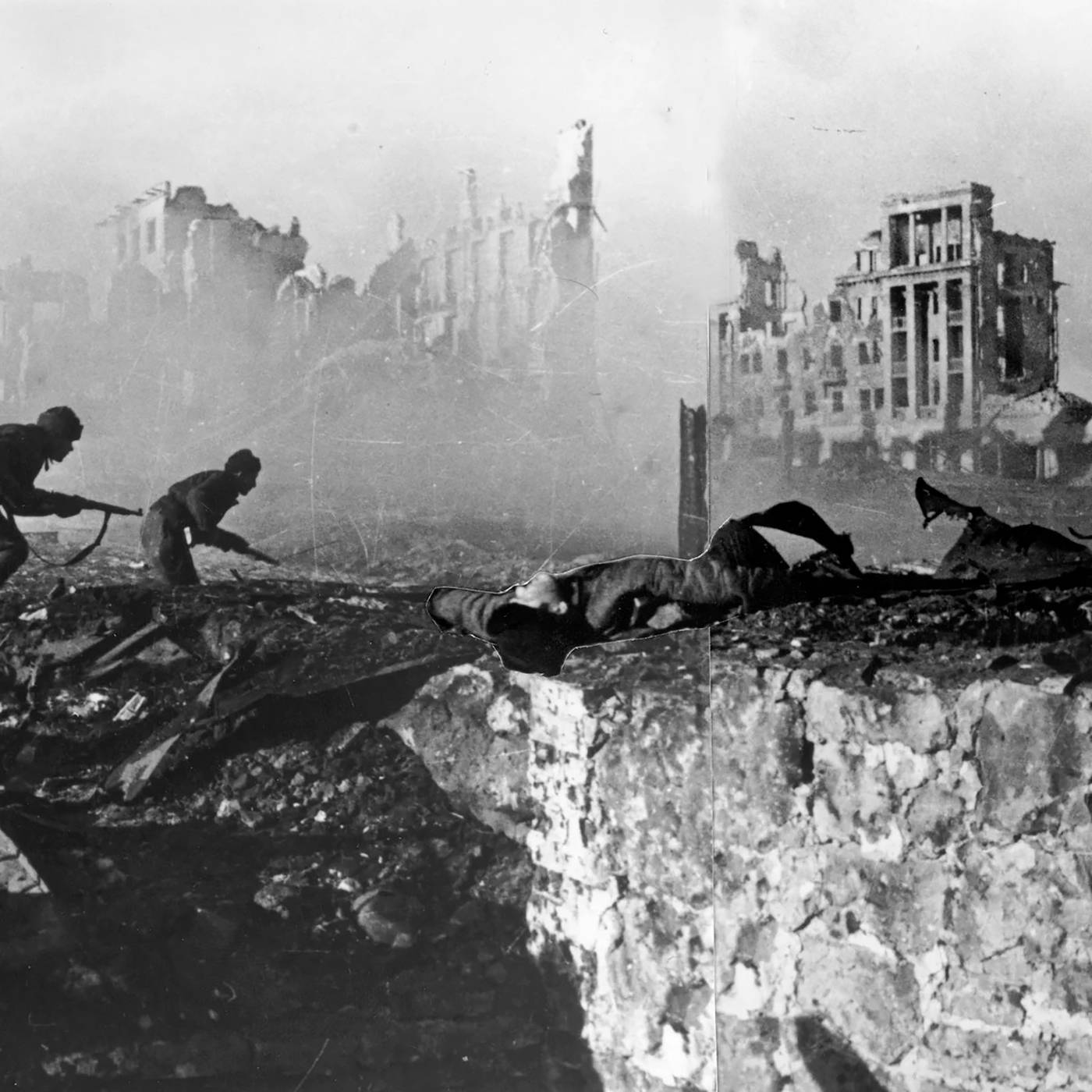 Bataille de Stalingrad