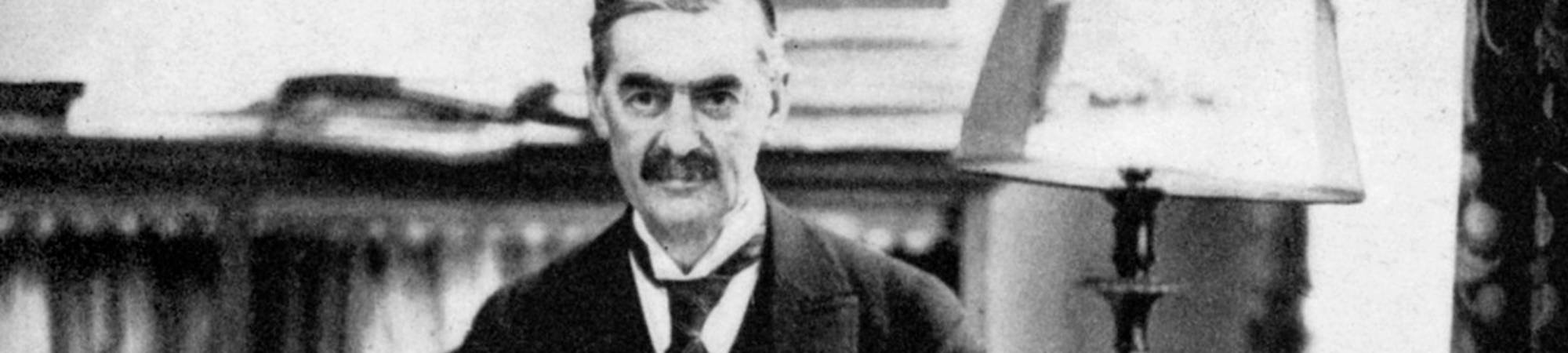Neville Chamberlain