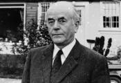 Albert Speer, vers la fin de sa vie.