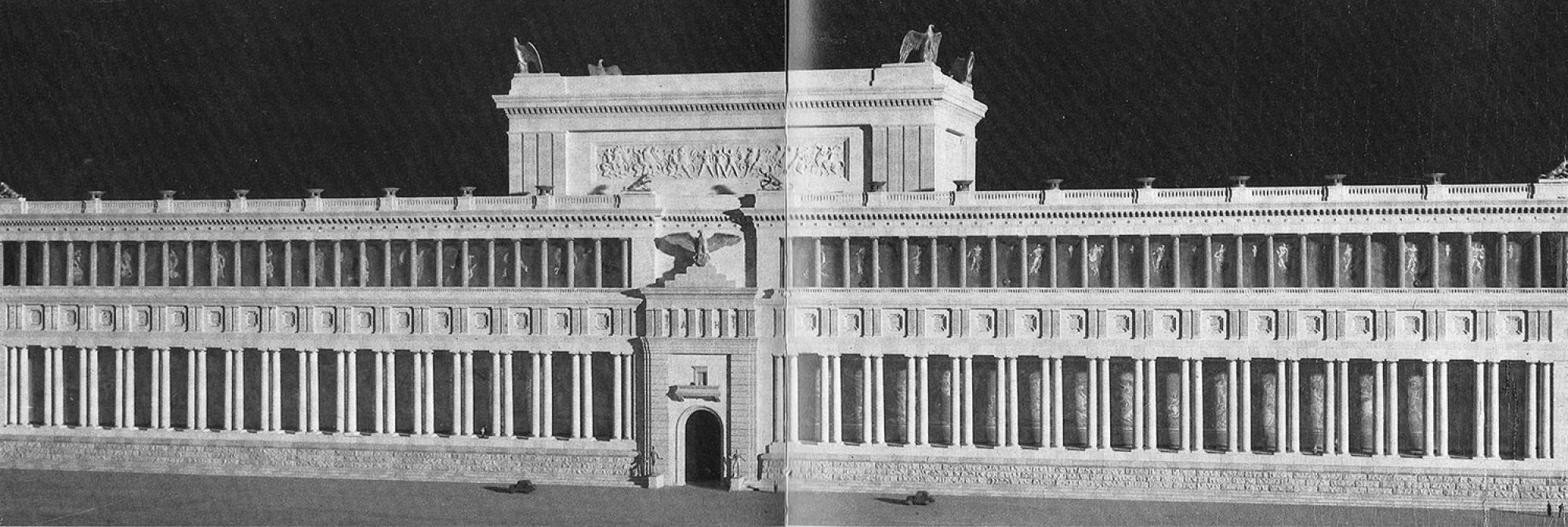 Fuhrerpalast - Le Palais d'Hitler