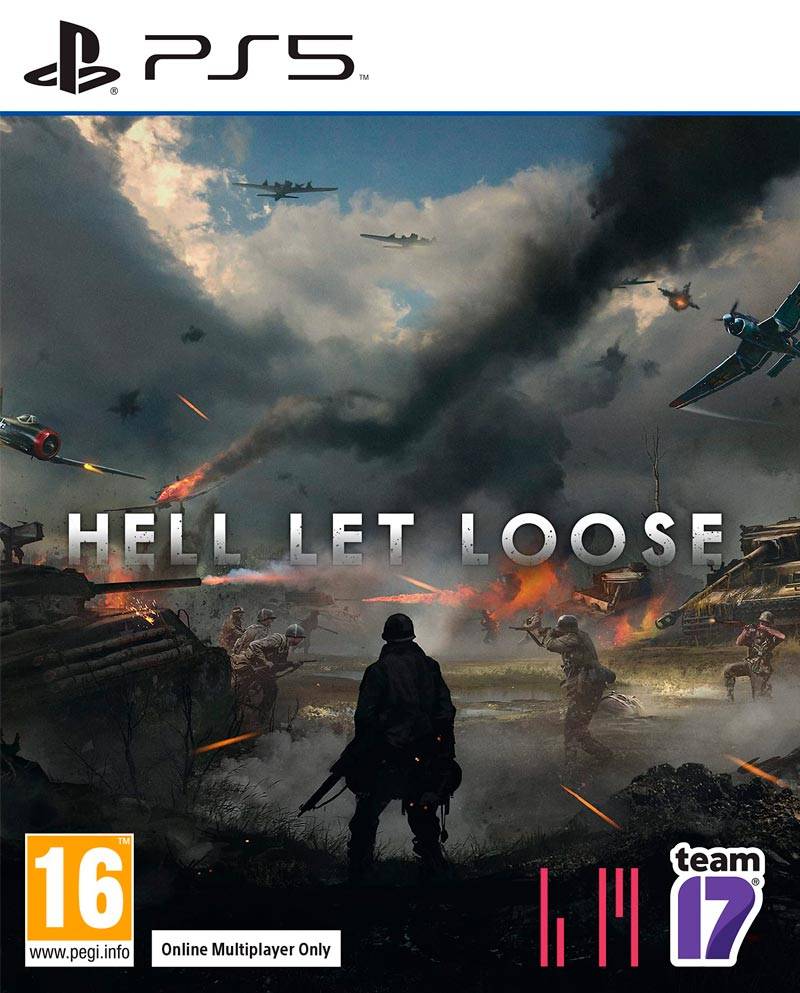 Hell Let Loose : Le FPS ultra-réaliste sur la Seconde Guerre mondiale