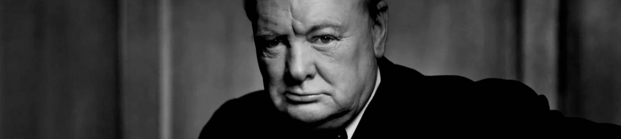 Winston Churchill