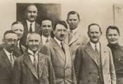 hitler - goring - himmler - goebbels