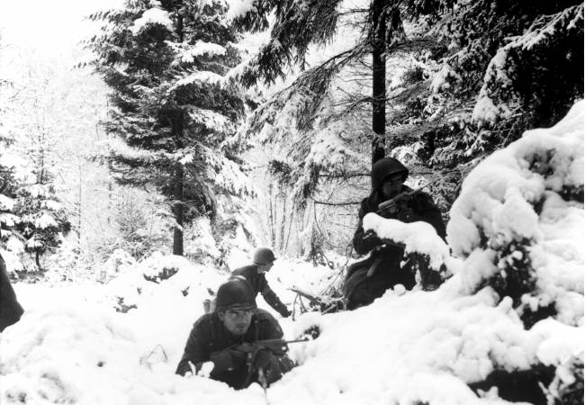 Bataille des Ardennes