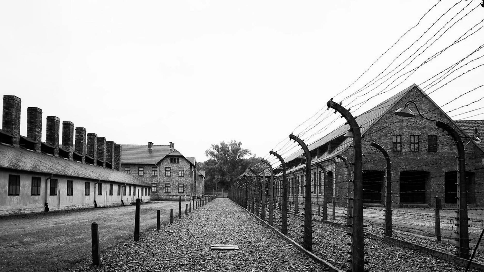 Un camp de la mort