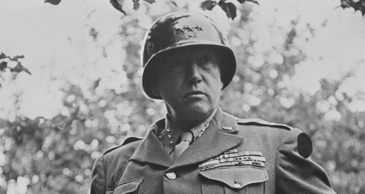 George Patton