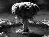 Explosion de la bombe atomique sur Hiroshima
