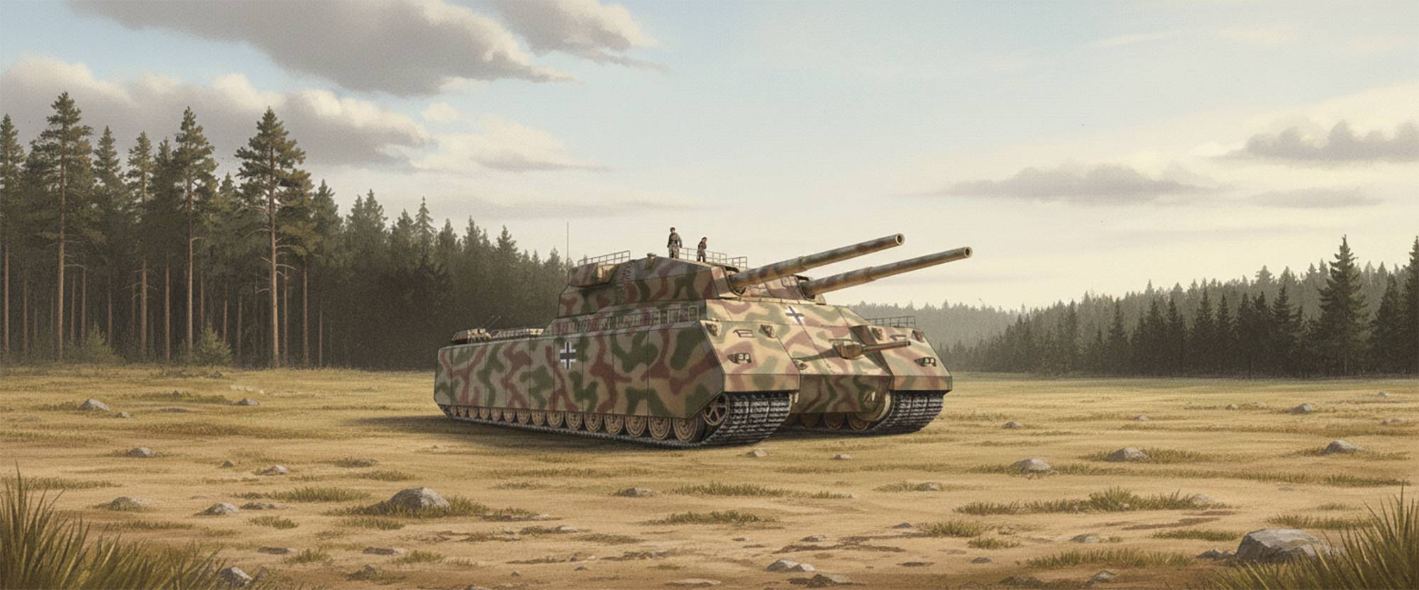 Les Wunderwaffen : les armes miracles d'Hitler