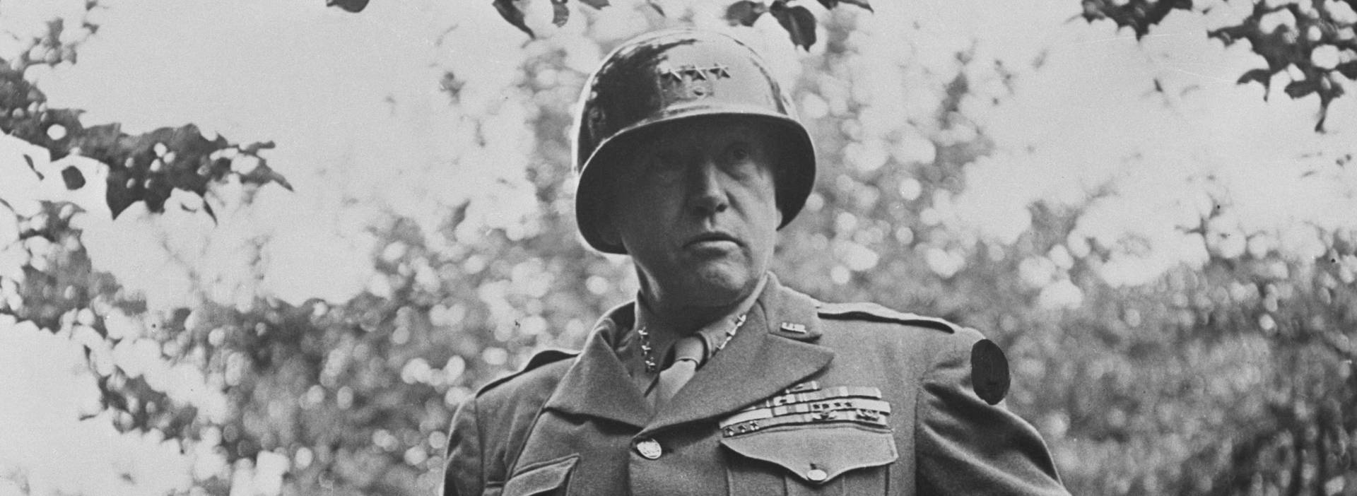 George Patton