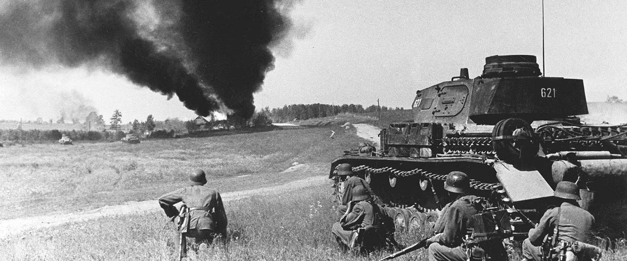 Operation Barbarossa