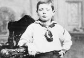 Winston Churchill jeune