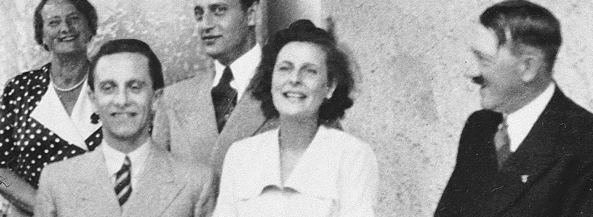 Leni Riefenstahl