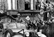 1938 - Annexion de l'Autriche par l'Allemagne
