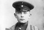 Hermann Goring enfant