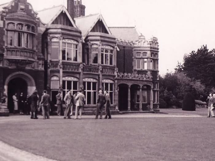 Bletchley Park