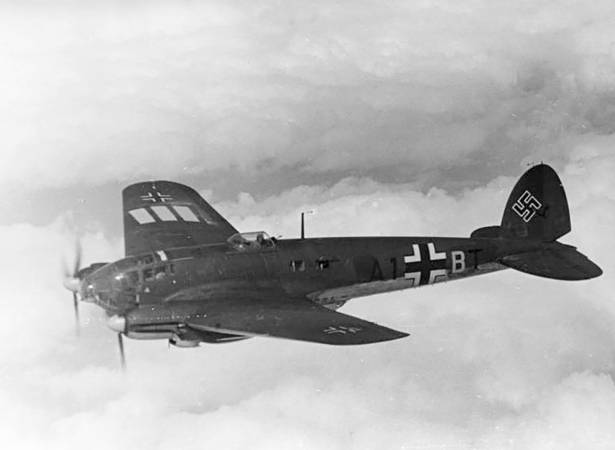 Heinkel He 111