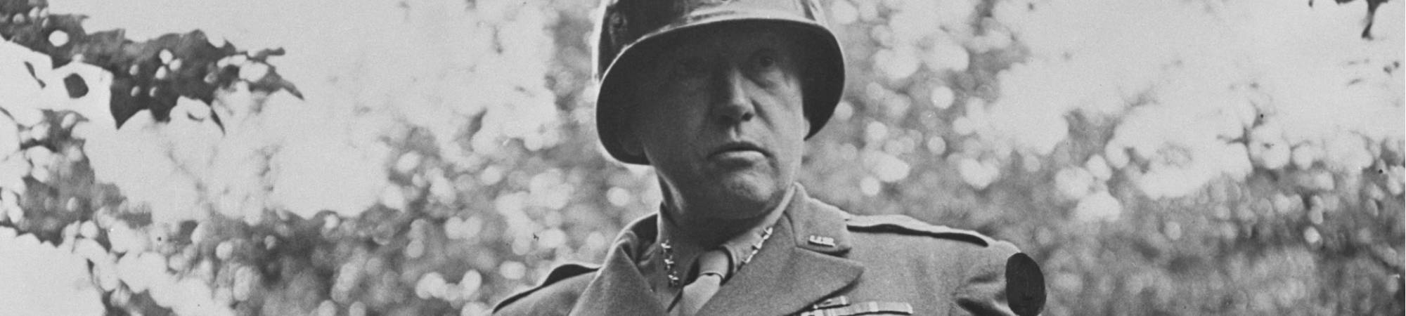 George Patton