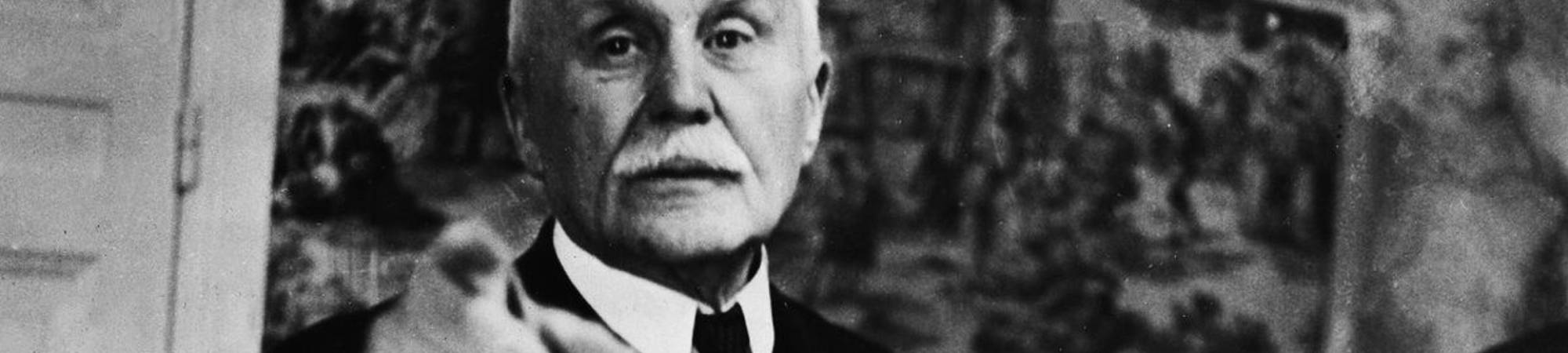 Philippe P&eacute;tain