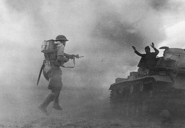 Bataille de El Alamein