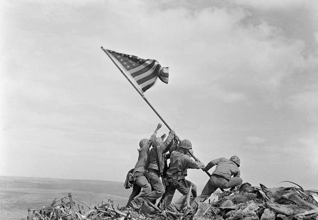 Bataille d'Iwo Jima