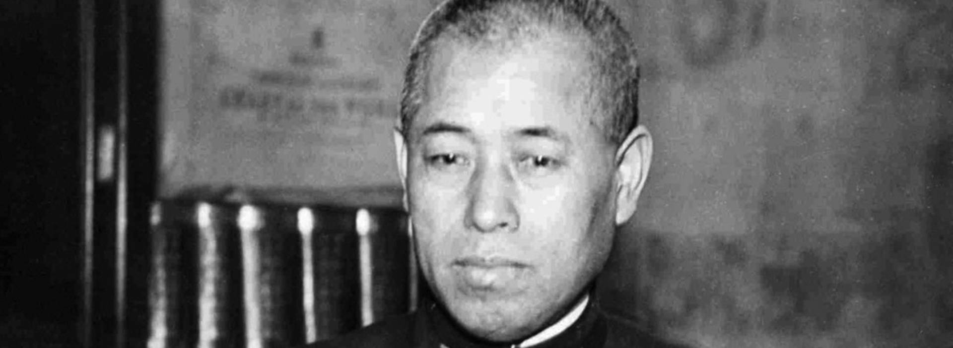 Isoroku Yamamoto