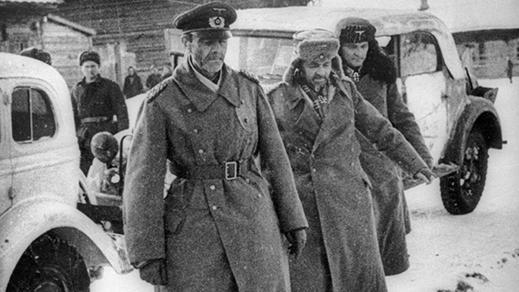 Paulus qui s'est rendu aux sovi&eacute;tiques