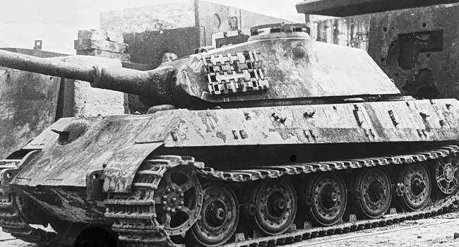 Tank Tiger-II