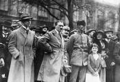 Hitler - 1923 - Putsch de la brasserie, &agrave; Munich