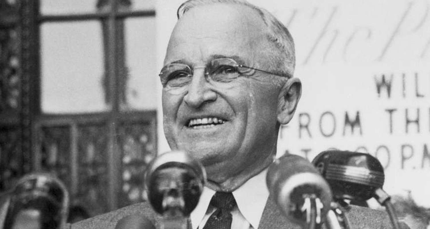 Harry Truman