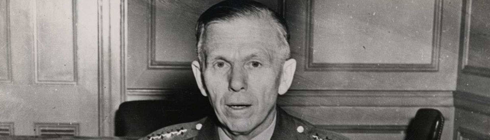 George Marshall