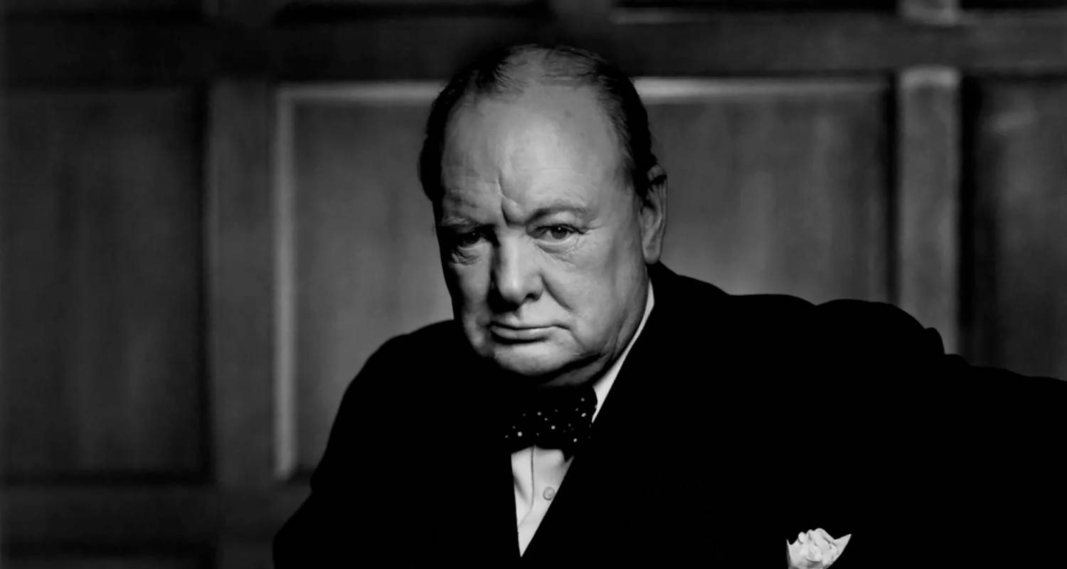 Winston Churchill