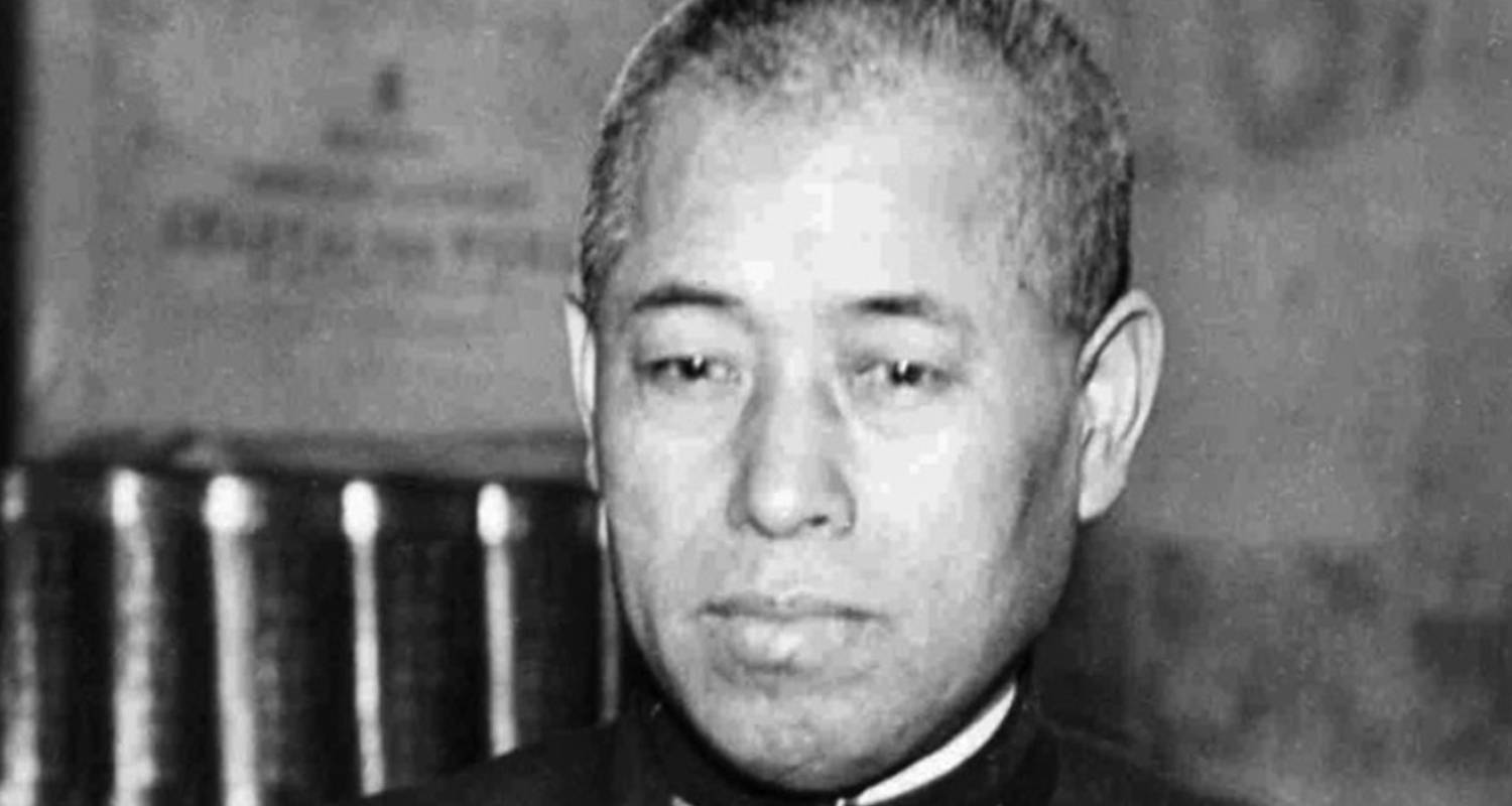 Isoroku Yamamoto