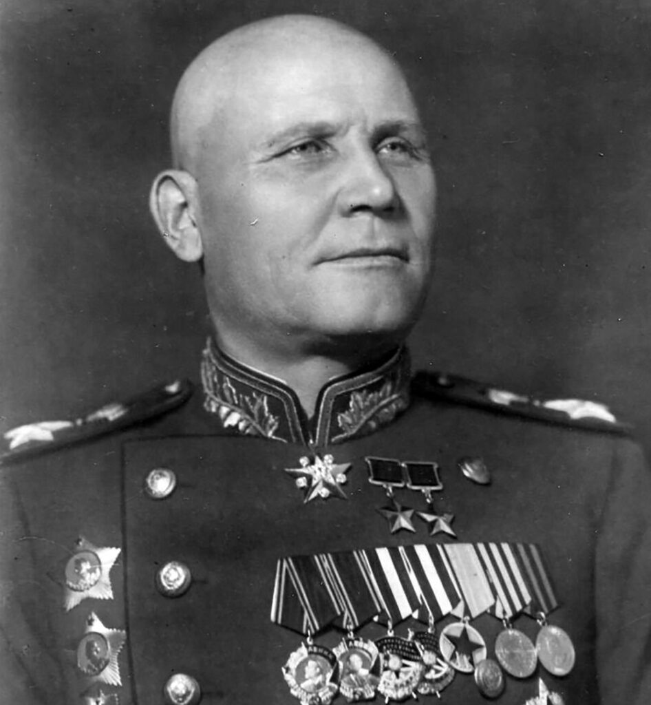 Ivan Stepanovich Konev