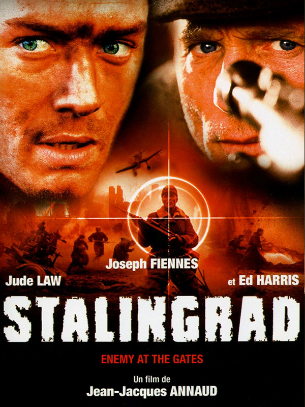 Affiche du film Stalingrad