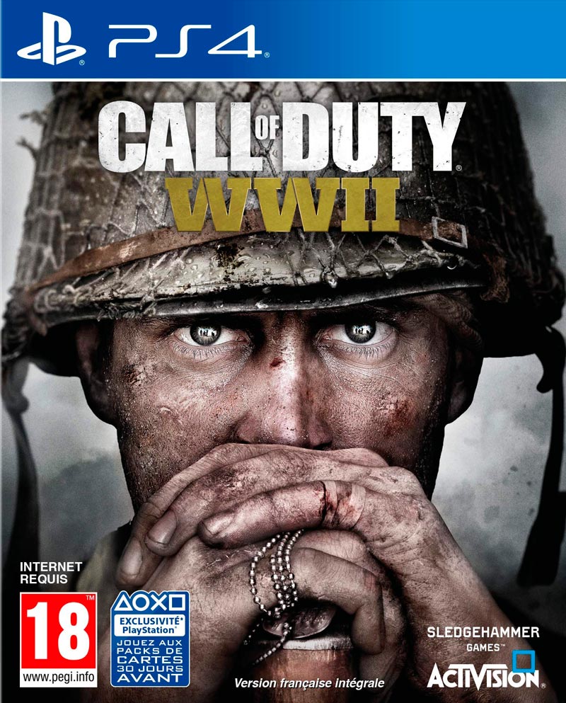 Call of Duty: WWII : Le retour aux sources de la saga