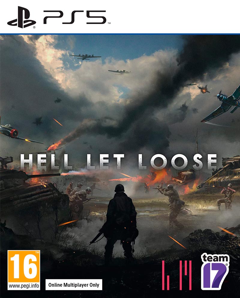 Hell Let Loose : Le FPS ultra-réaliste sur la Seconde Guerre mondiale