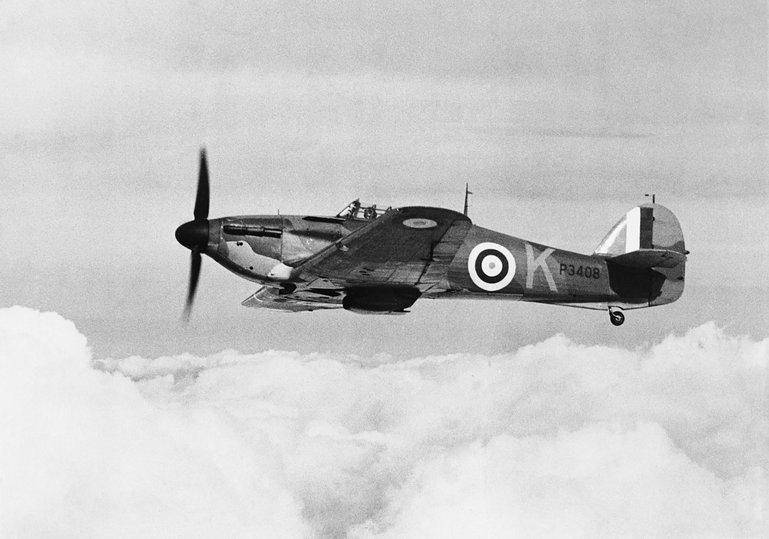 Hawker Hurricane Mk I